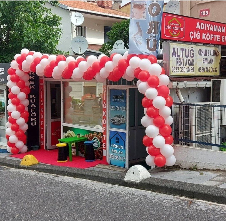 Emotion Organizasyon