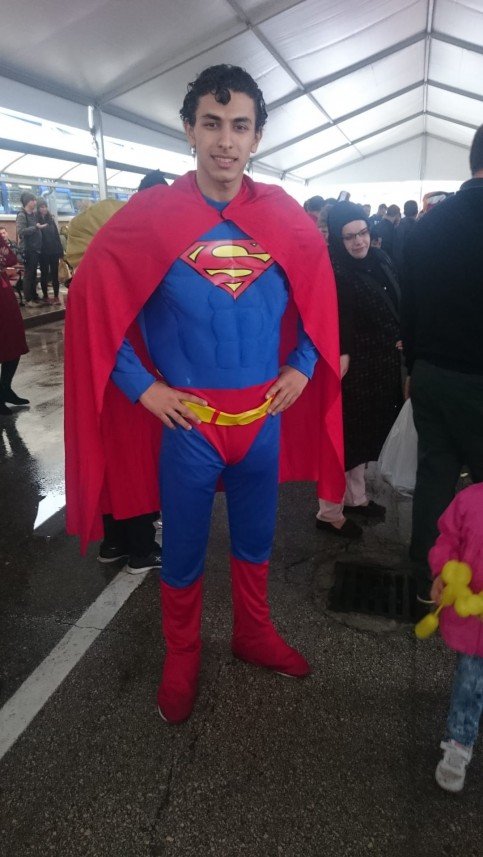 Emotion Organizasyon