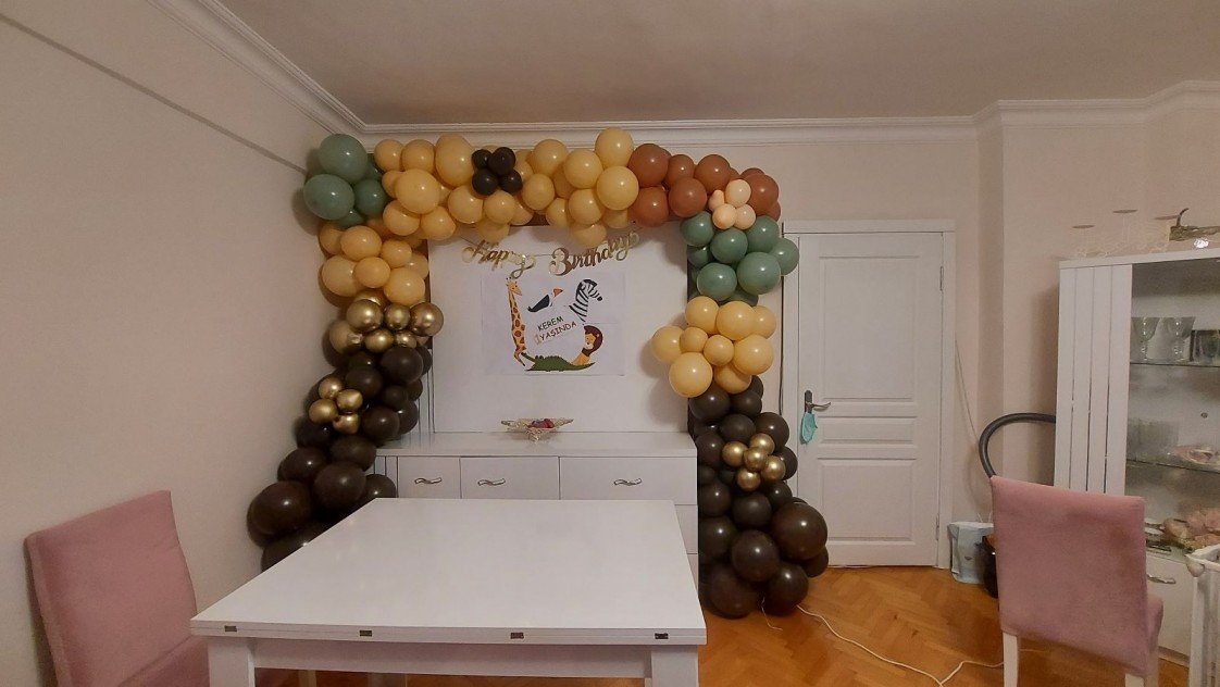 Emotion Organizasyon