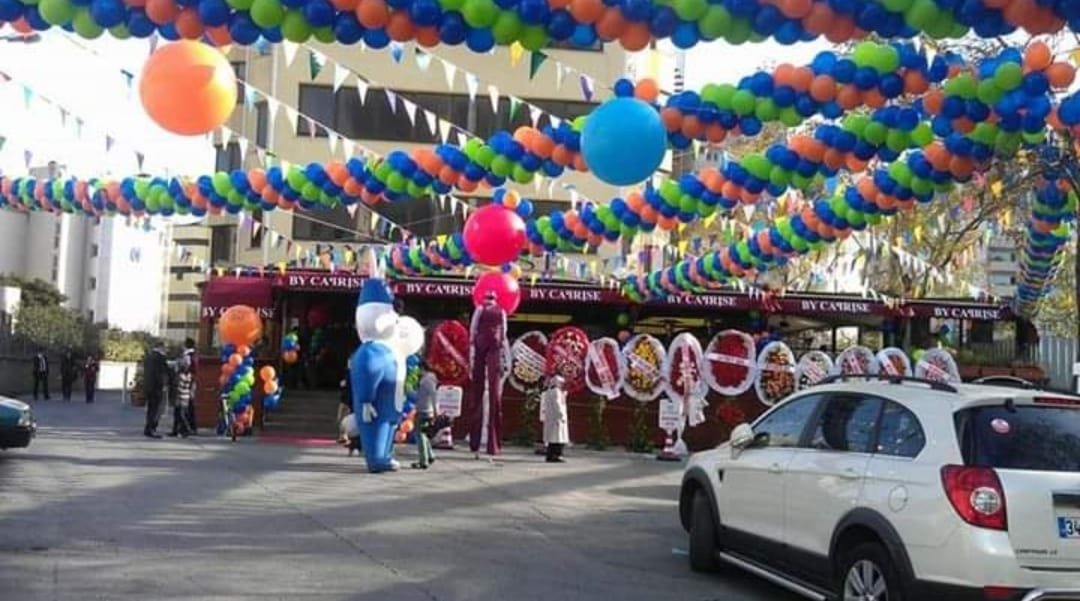 Emotion Organizasyon