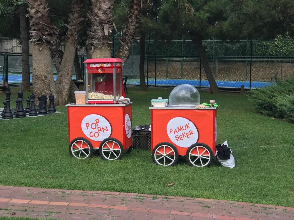 Emotion Organizasyon