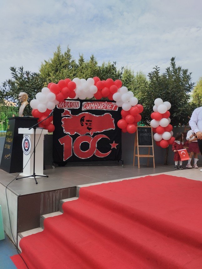 Emotion Organizasyon