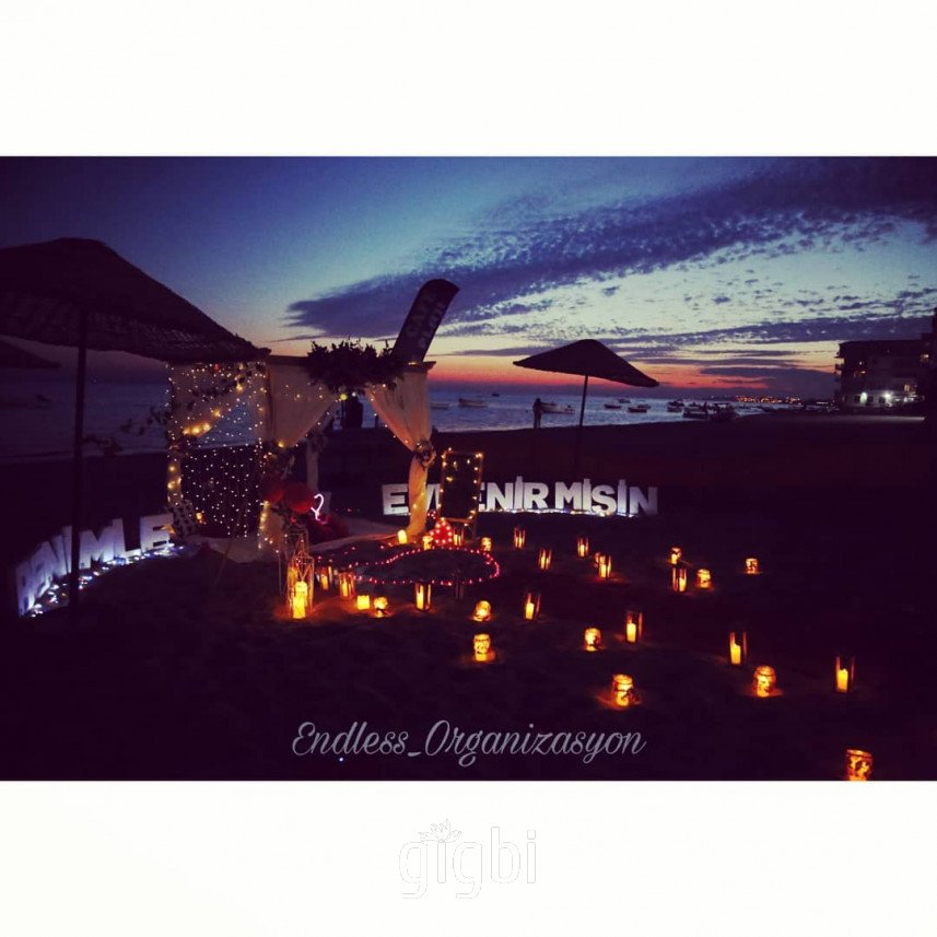 Endless Organizasyon