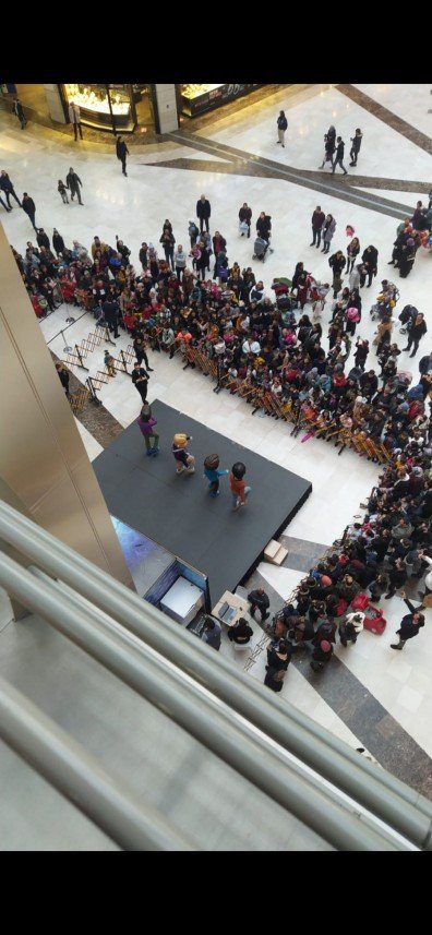 Enerji Fabrikası Event