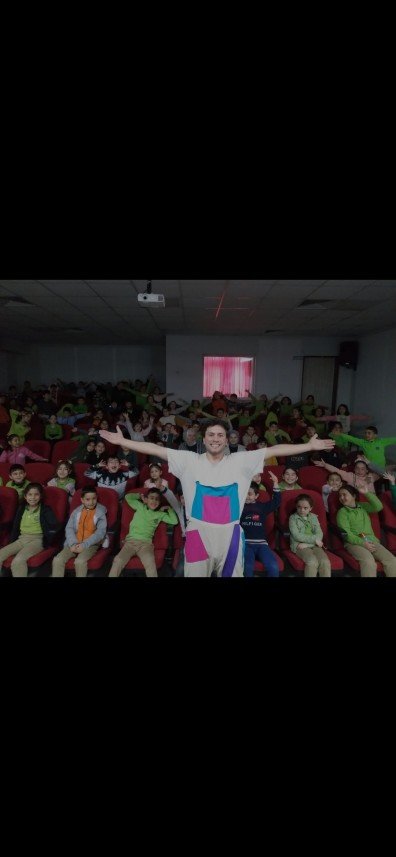 Enerji Fabrikası Event