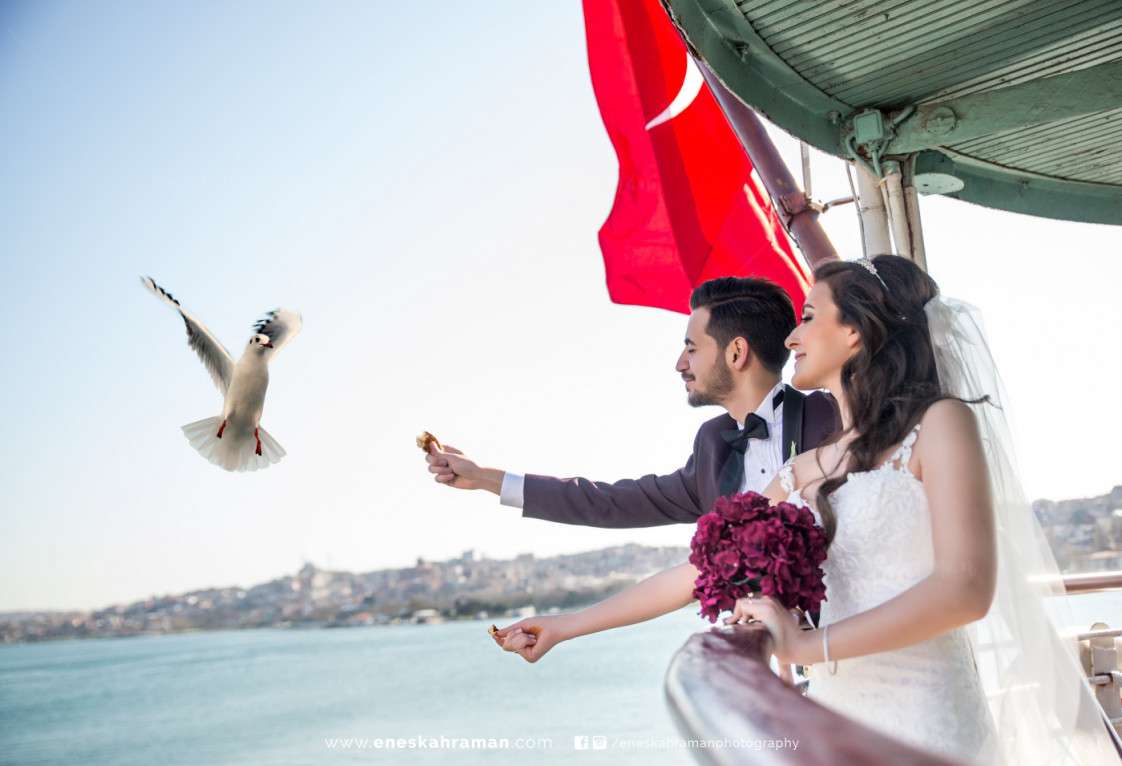 Enes Kahraman Photography