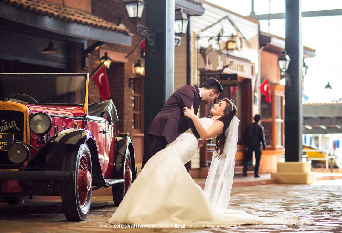 Enes Kahraman Photography