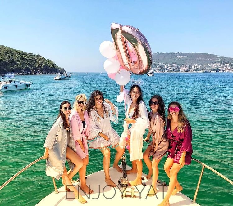 Enjoy Yat & Organizasyon