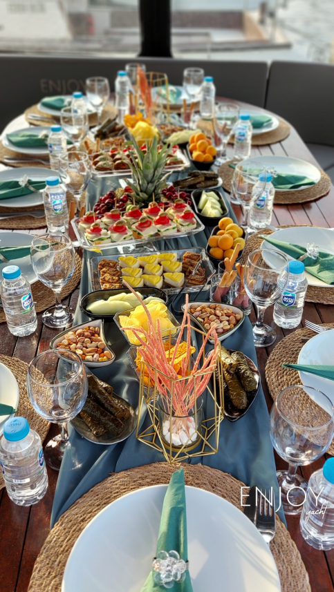 Enjoy Yat & Organizasyon