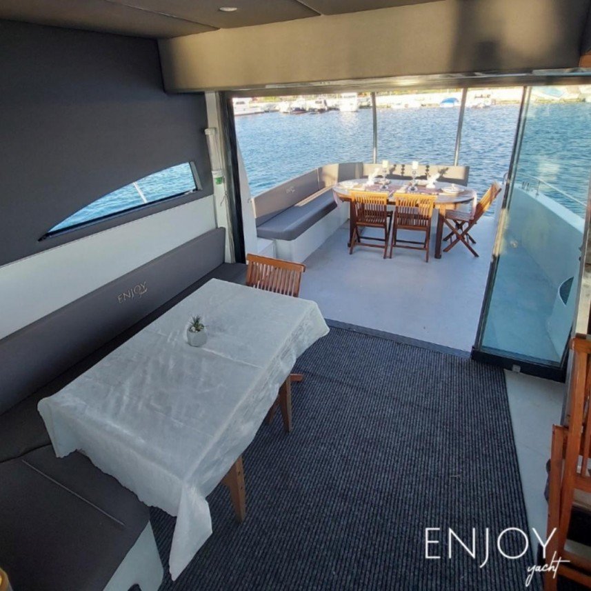 Enjoy Yat & Organizasyon