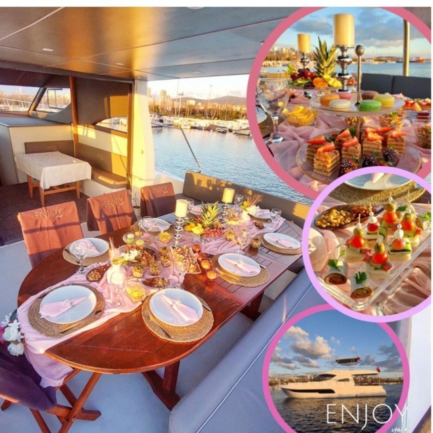 Enjoy Yat & Organizasyon