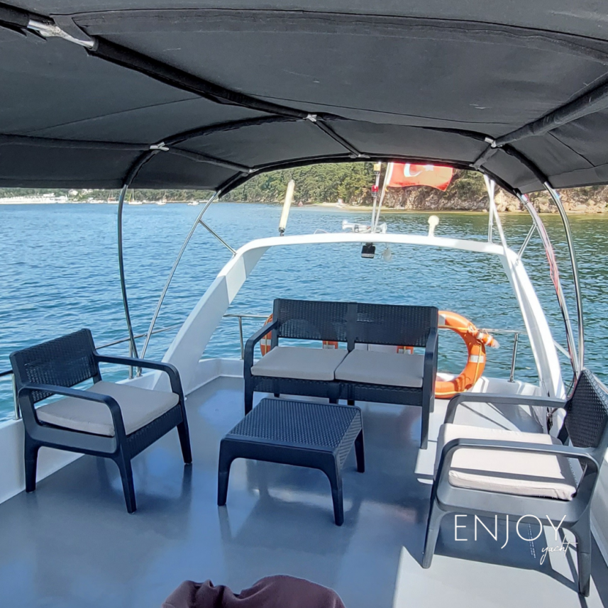 Enjoy Yat & Organizasyon