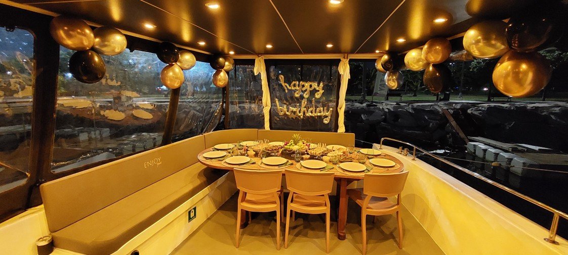 Enjoy Yat & Organizasyon