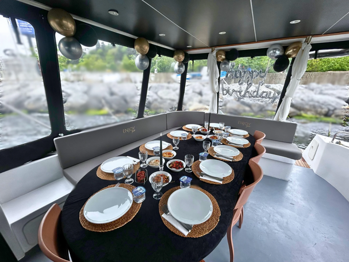 Enjoy Yat & Organizasyon