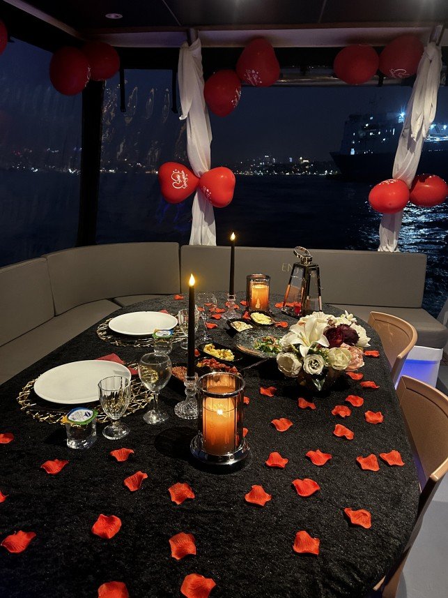 Enjoy Yat & Organizasyon