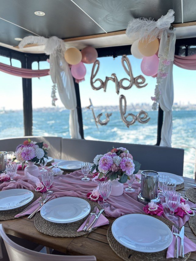 Enjoy Yat & Organizasyon