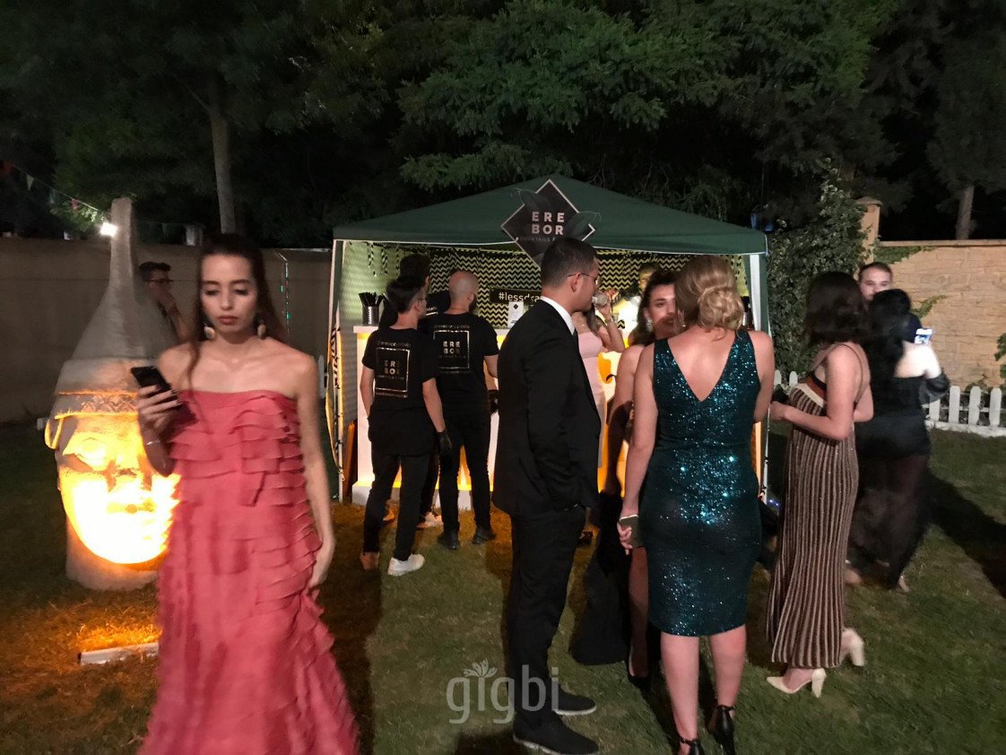 EREBOR COCKTAILS & MORE