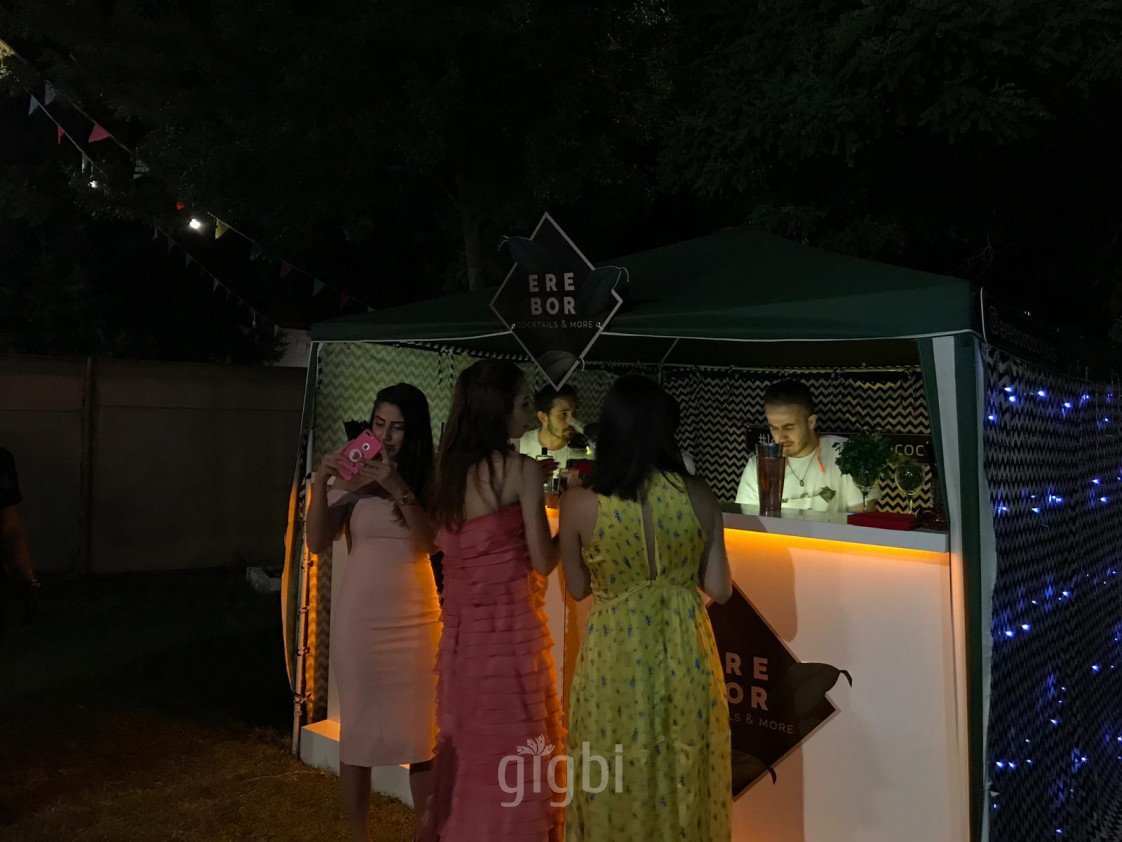 EREBOR COCKTAILS & MORE