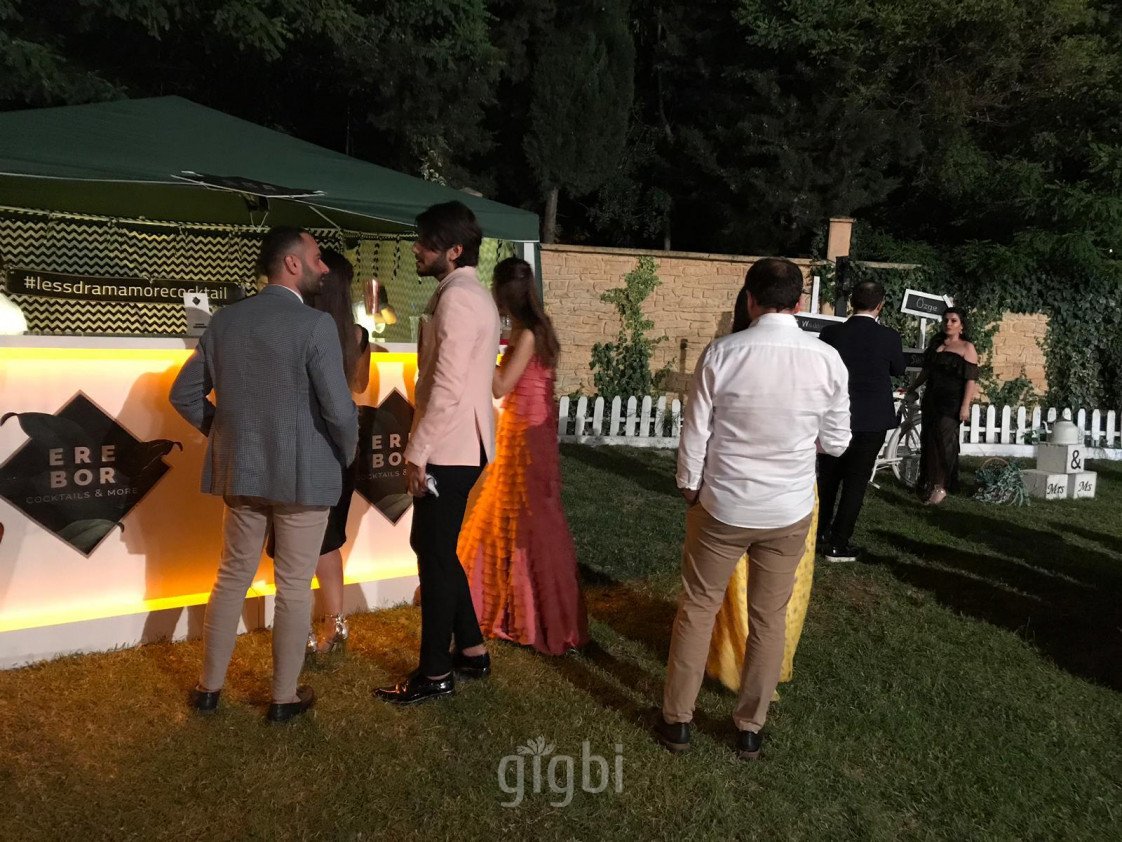 EREBOR COCKTAILS & MORE