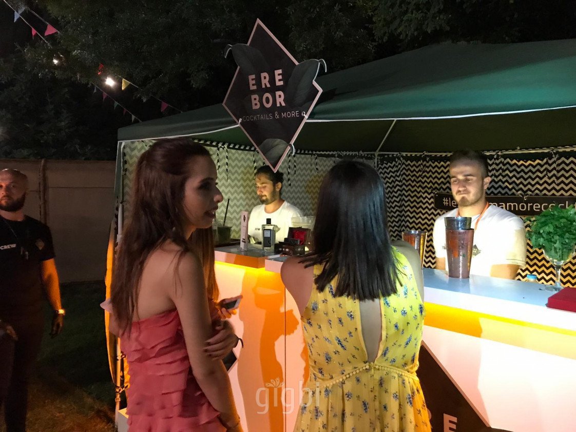 EREBOR COCKTAILS & MORE