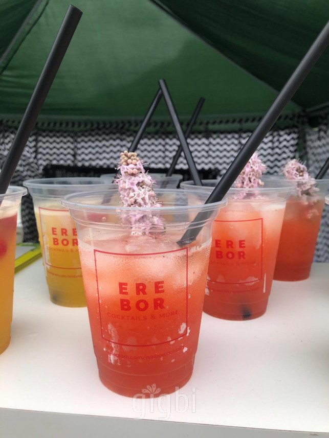 EREBOR COCKTAILS & MORE