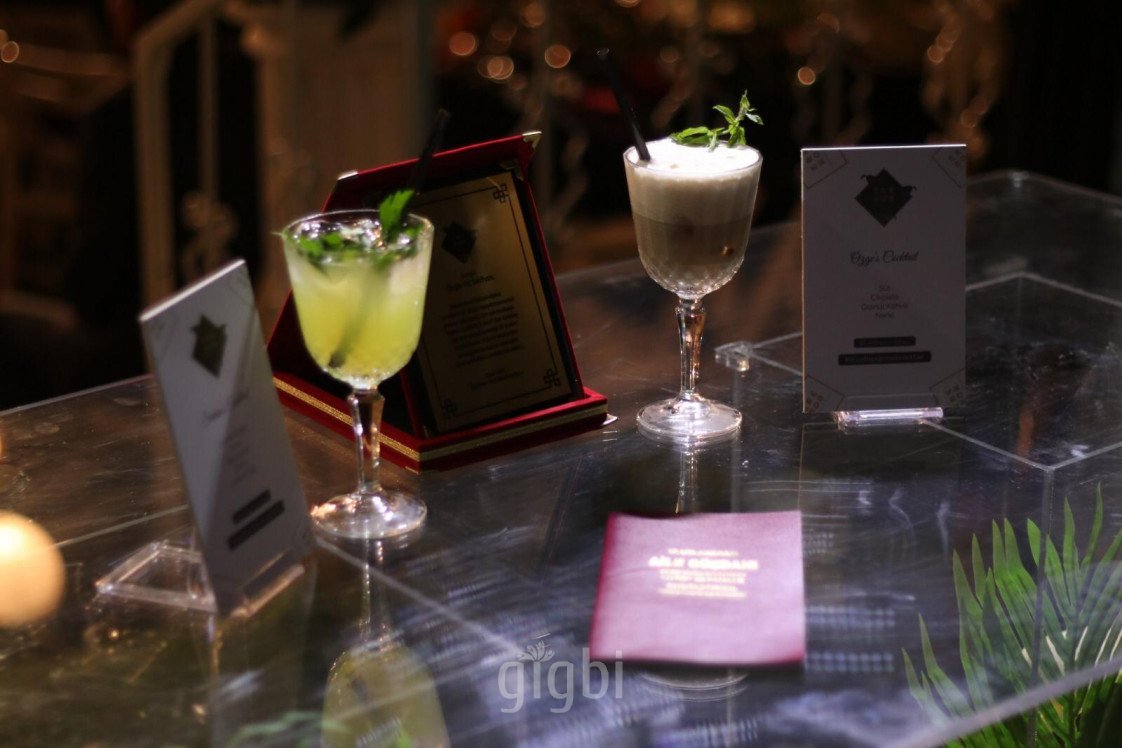 EREBOR COCKTAILS & MORE