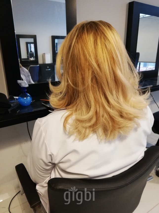 Eren kahveci kuaför makeup