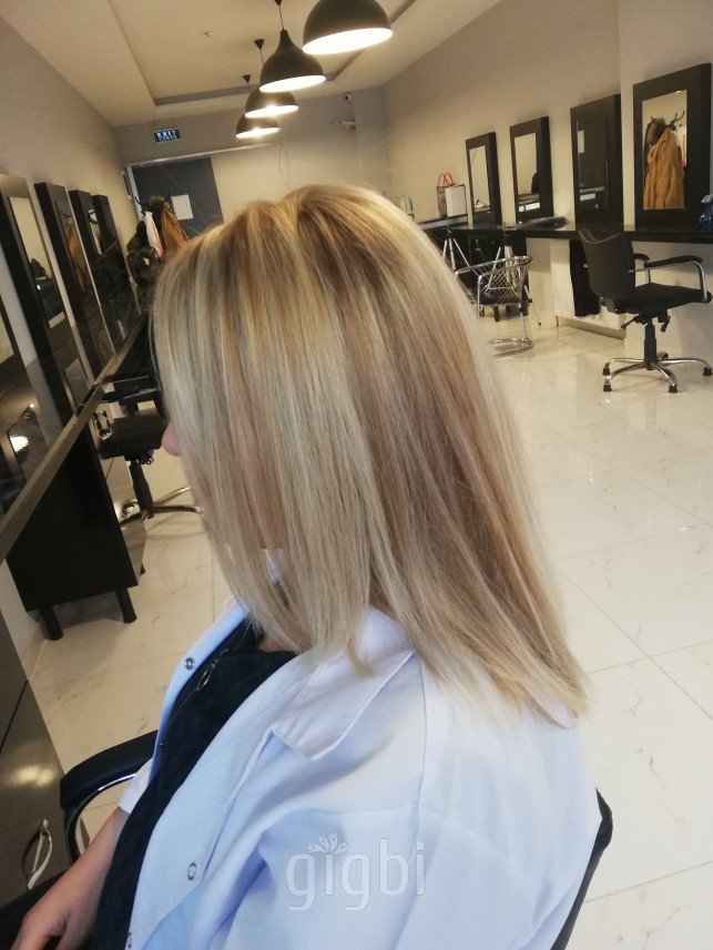 Eren kahveci kuaför makeup