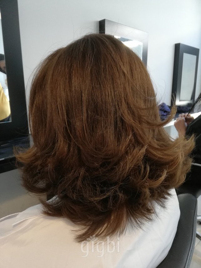 Eren kahveci kuaför makeup