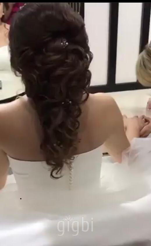 Eren kahveci kuaför makeup