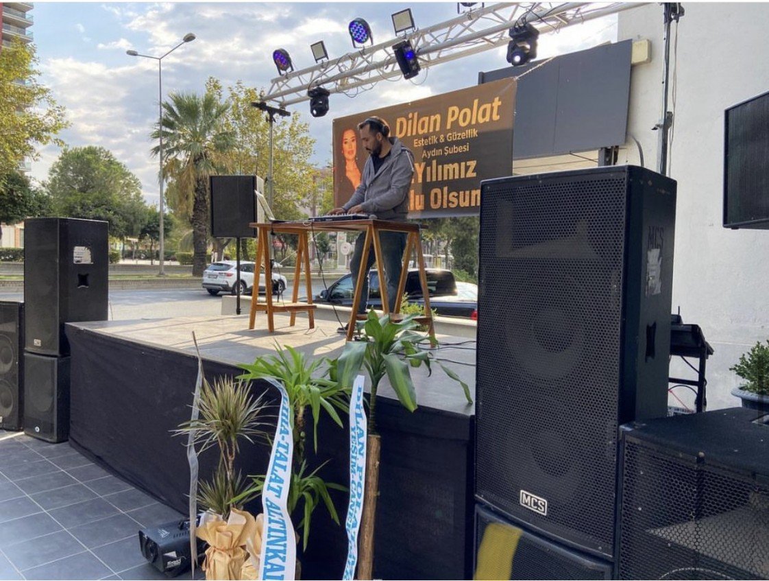 Atlas Müzik Organizasyon