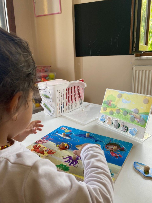 Psikolog Erva Şimşir