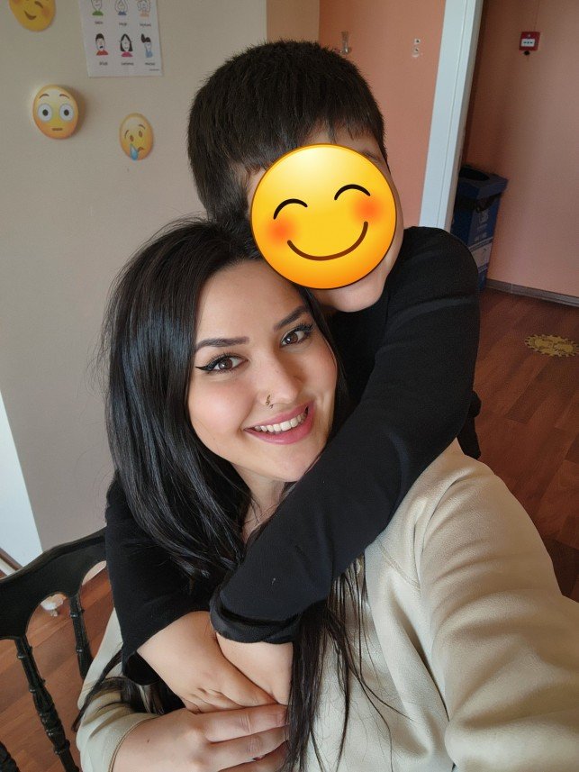 Psikolog Erva Şimşir