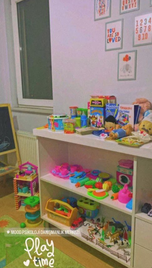 Psikolog Erva Şimşir