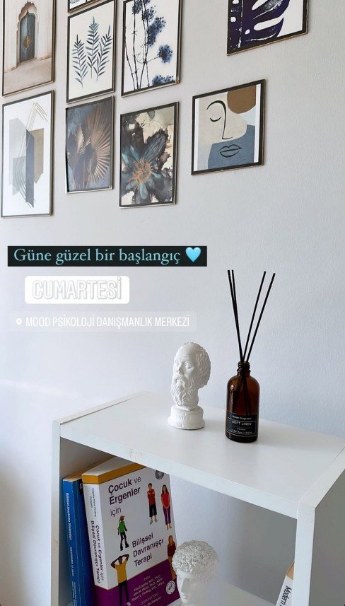 Psikolog Erva Şimşir