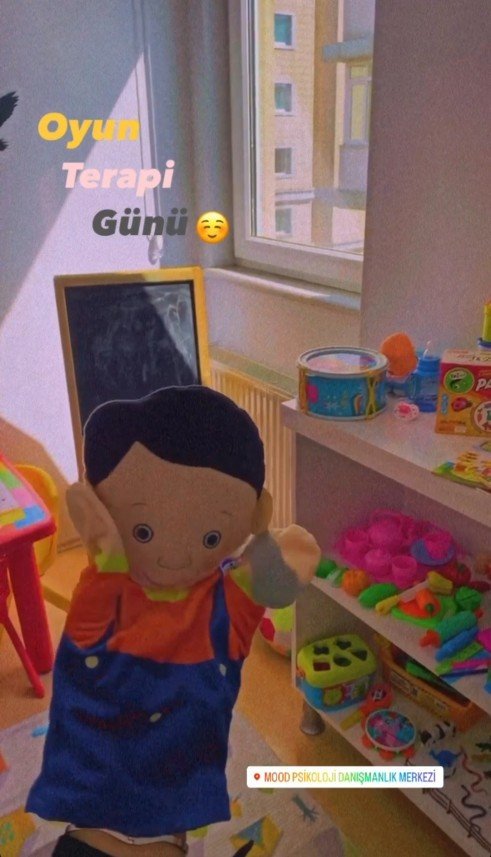 Psikolog Erva Şimşir