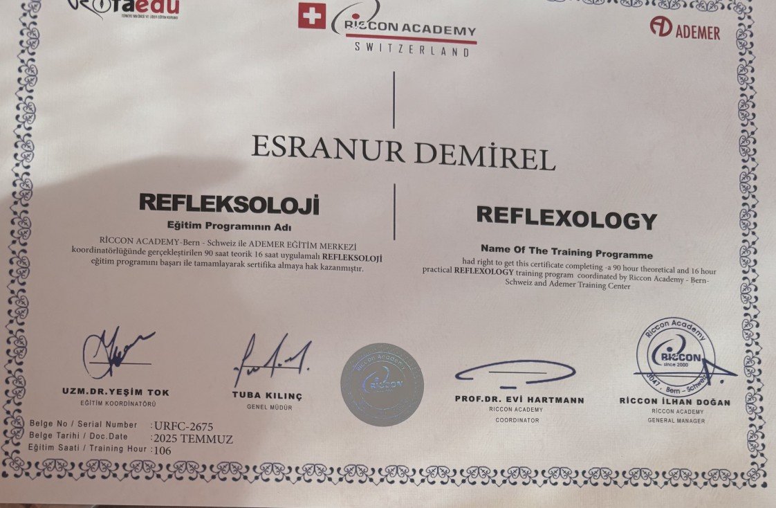 Esra D.