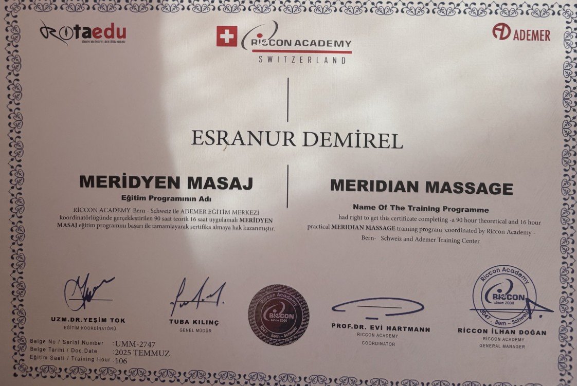 Esra D.
