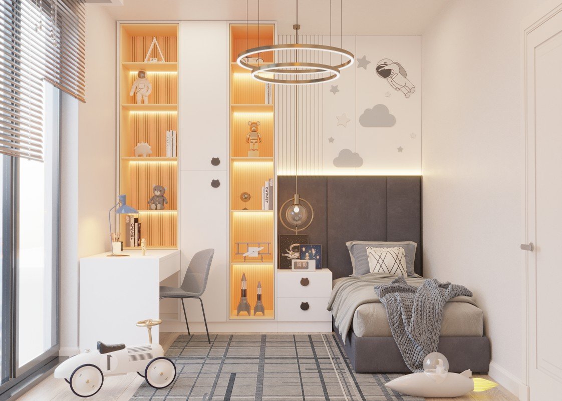 Esra Yalım İç Mimarlık 