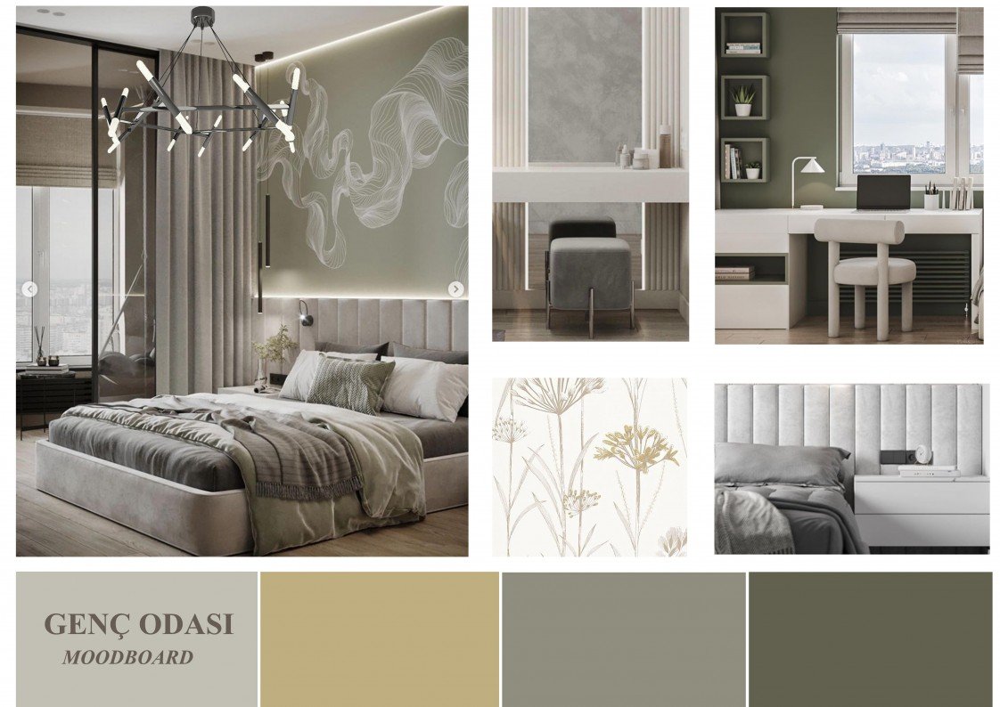 Esra Yalım İç Mimarlık 