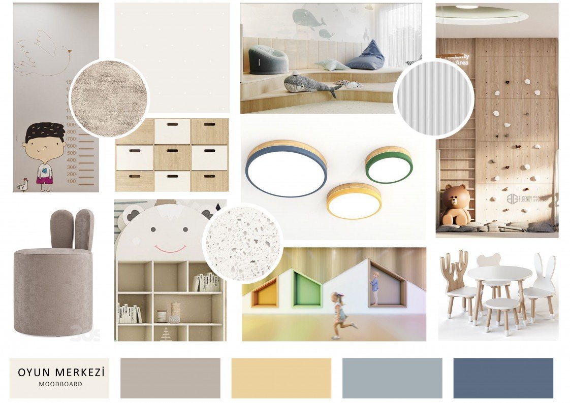 Esra Yalım İç Mimarlık 