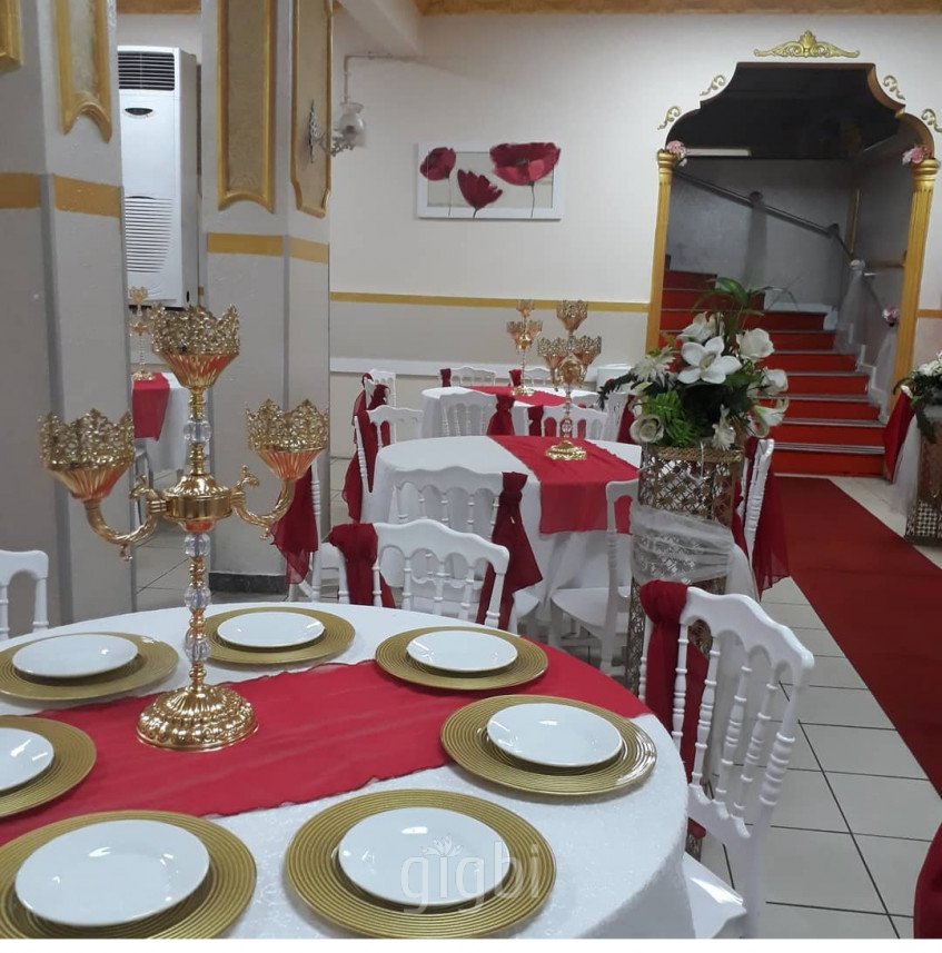 Eşsiz Yeşim Düğün Salonu