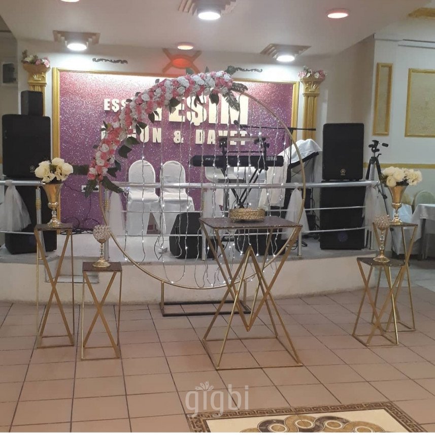 Eşsiz Yeşim Düğün Salonu