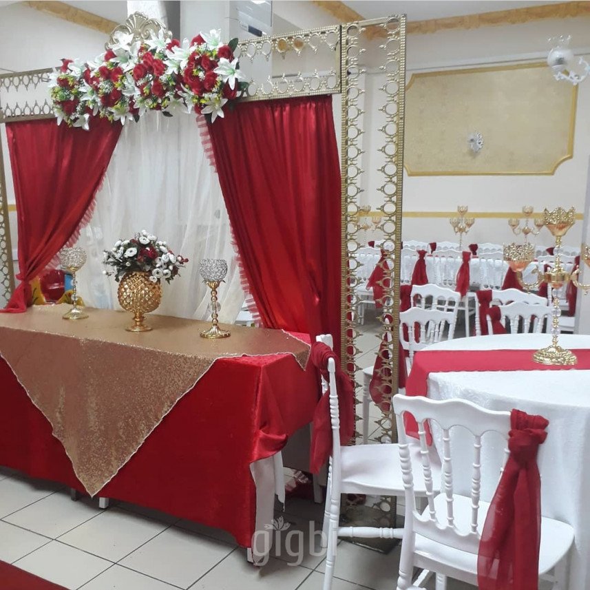 Eşsiz Yeşim Düğün Salonu