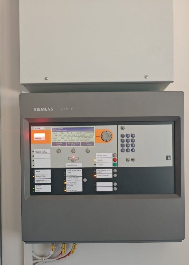 ETC Teknik Sistem