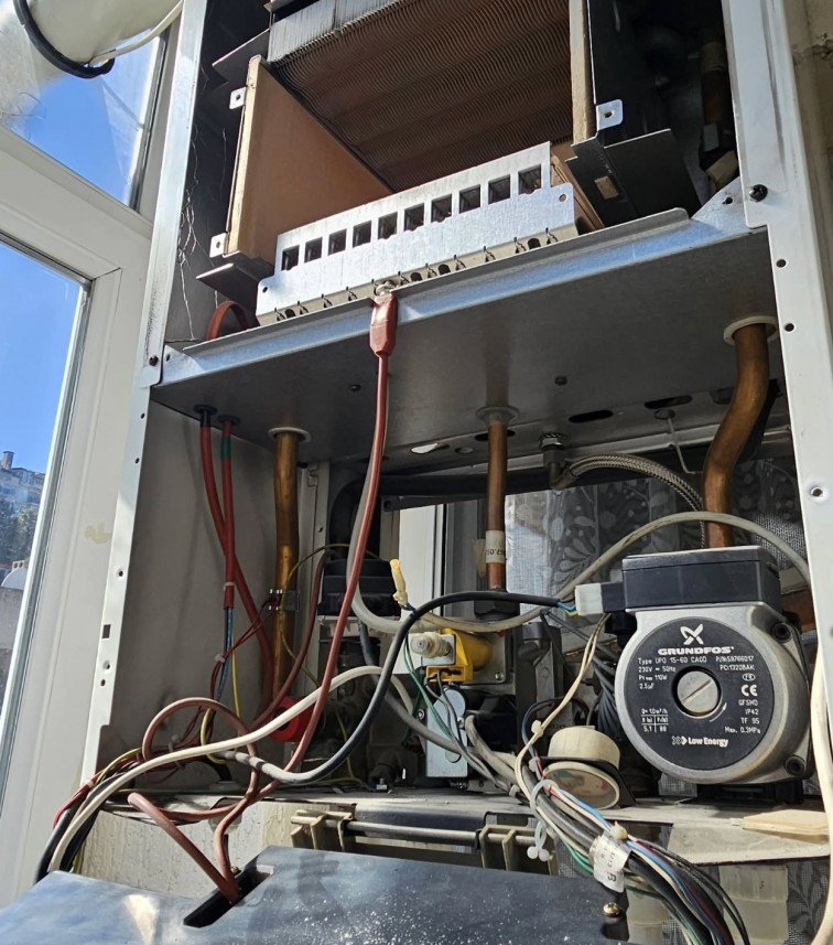 ETC Teknik Sistem