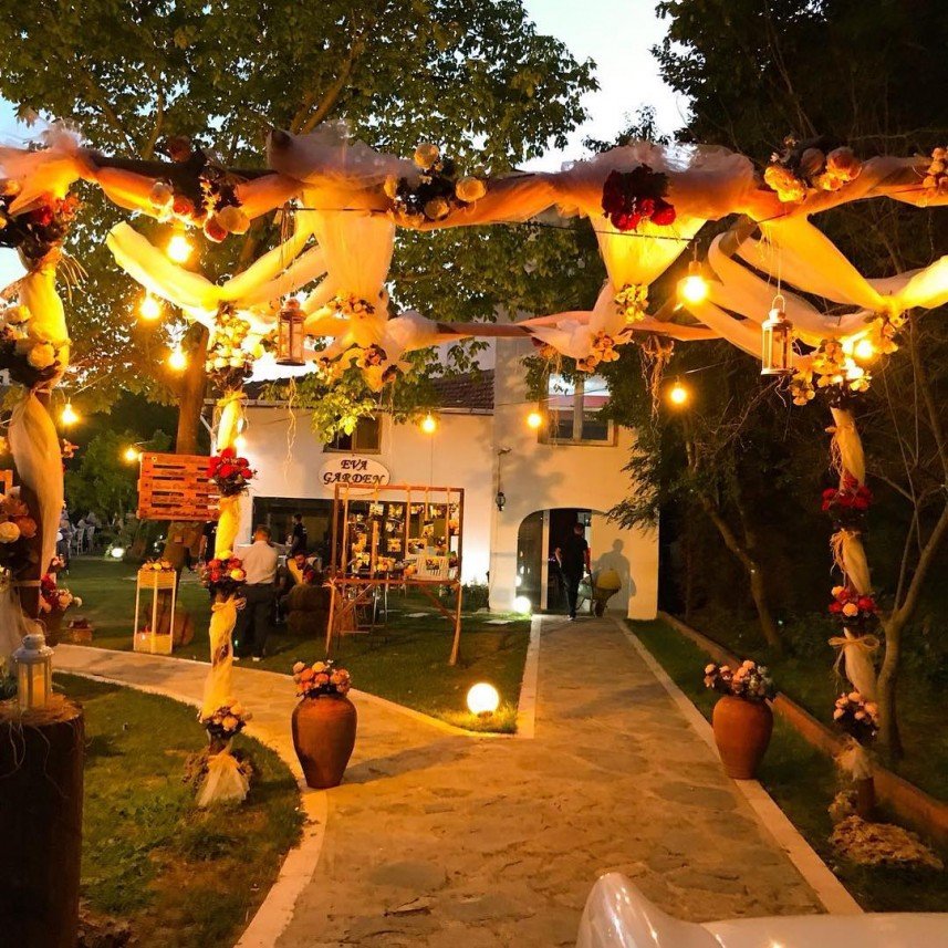 Eva Garden Bahçeköy
