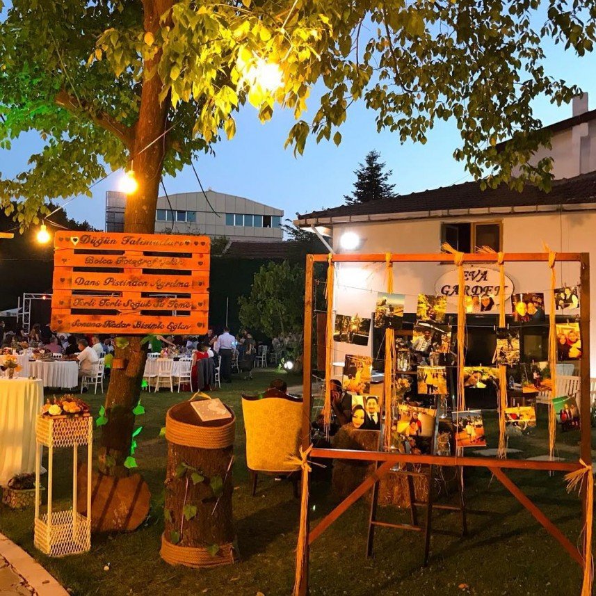 Eva Garden Bahçeköy
