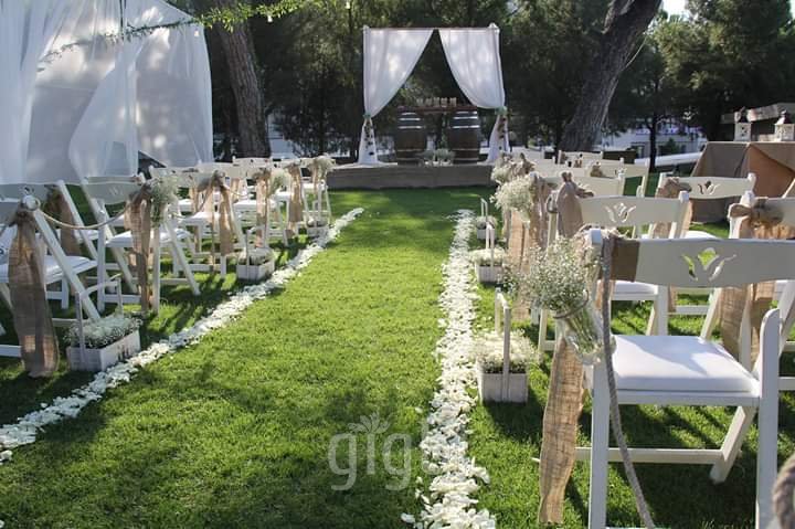 Events wedding & flowers