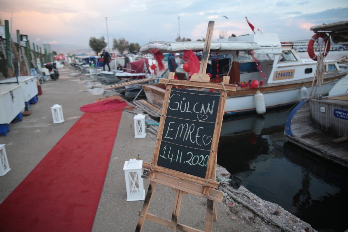 Evlilik Teklifi İzmir